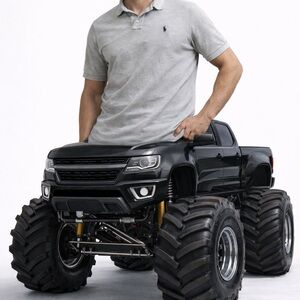 Polo by Ralph Lauren Light Gray Polo Shirt